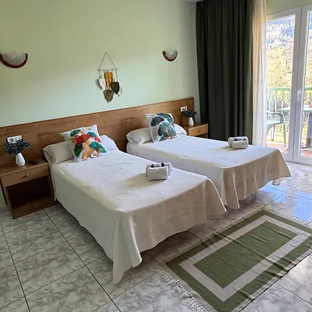 Campestre Chamuinas Hotel Comarca de Pontevedra