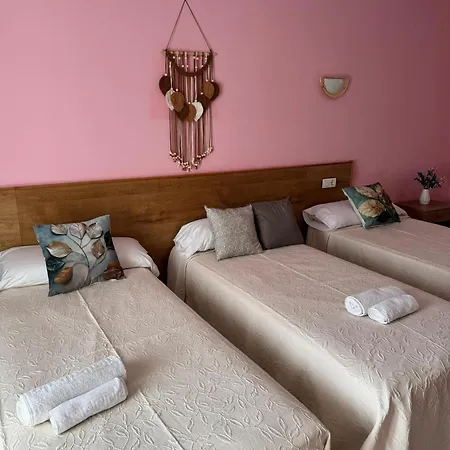 Hotell Campestre Chamuinas 2*