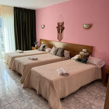 Hotell Campestre Chamuinas