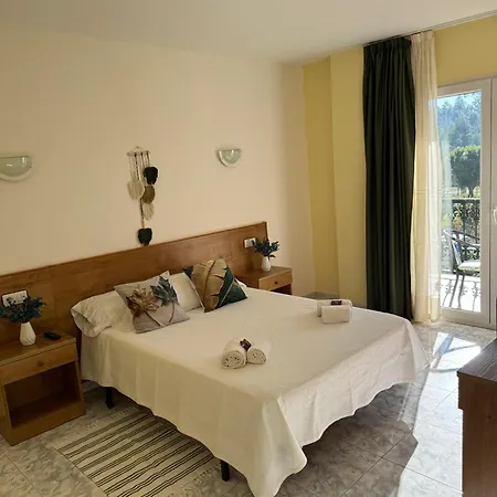 Campestre Chamuinas Hotell Sanxenxo