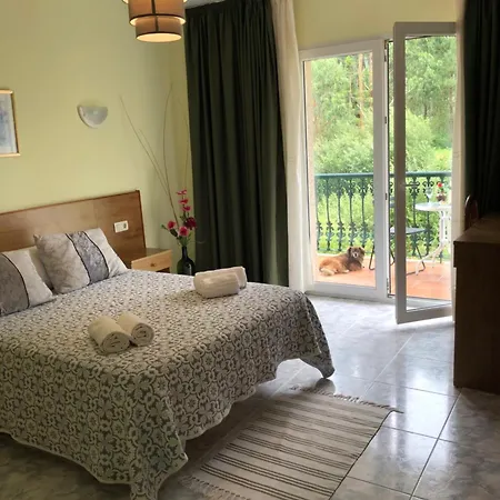 Hotel Campestre Chamuinas Comarca de Pontevedra
