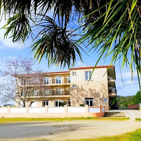 Hotel Campestre Chamuinas Comarca de Pontevedra