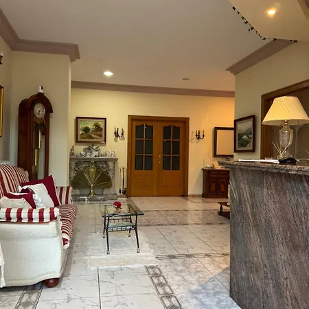Campestre Chamuinas Hotel