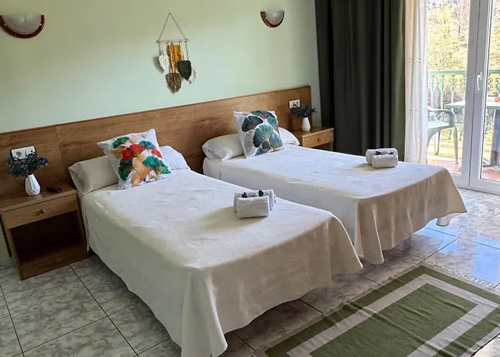 Campestre Chamuinas Ξενοδοχείο Sanxenxo