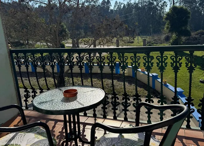 Hotel Campestre Chamuinas Sanxenxo