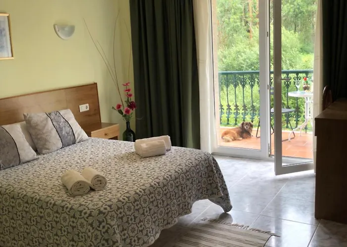 Hotel Campestre Chamuinas Sanxenxo