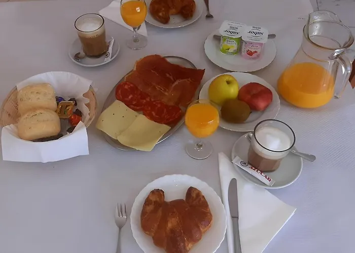 Campestre Chamuinas Ξενοδοχείο Sanxenxo