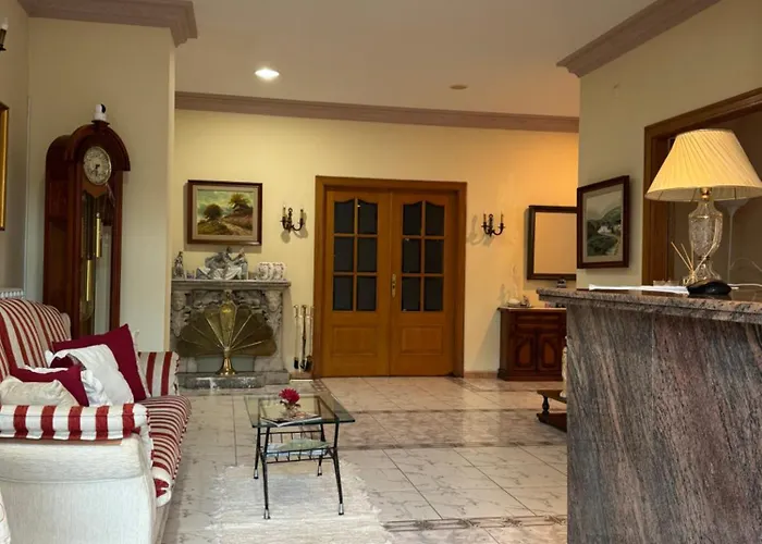 Campestre Chamuinas Hotel